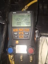 Testo 550 digital for sale  ALRESFORD