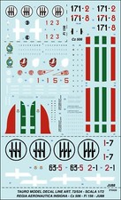 TAURO MODEL TM72/534 INSEGNE REGIA AERONAUTICA PER Ju 88, Cz 506, Fi 156 1:72 comprar usado TAURO MODEL TM72/534 INSEGNE REGIA AERONAUTICA PER Ju 88, Cz 506, Fi 156 1:72 comprar usado  Enviando para Brazil