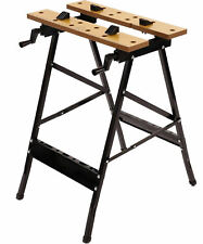 Foldable work bench for sale  WALSALL