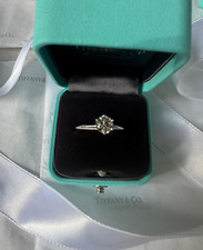 Tiffany .82 carat for sale  UK