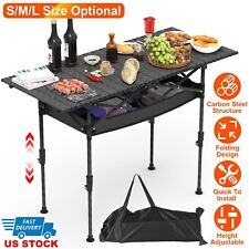 Folding camping table for sale  Perris