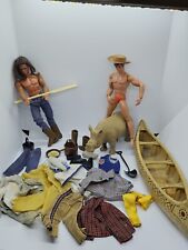 Jim mattel figuren gebraucht kaufen  Seevetal