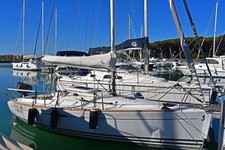 Barca vela beneteau usato  Cecina