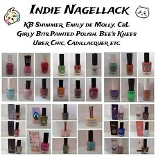Indie nagellack zum gebraucht kaufen  St. Michaelisdonn