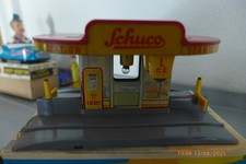 Schuco varianto tankstelle gebraucht kaufen  Konstanz