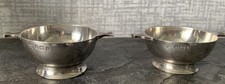 Antique silver quaichs for sale  CARNFORTH
