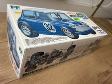 Tamiya mini cooper for sale  EXETER