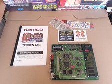 Tekken tag jamma usato  Borgosesia