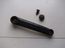 Fahrrad linke kurbel gebraucht kaufen  Rosche