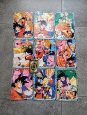 Cartes dragon ball d'occasion  Fumay