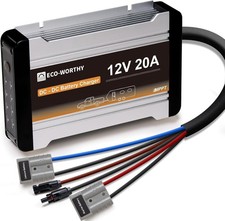 Eco worthy 12v for sale  BEXHILL-ON-SEA