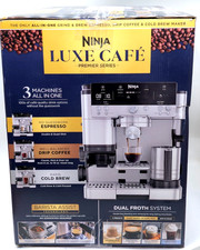 Cafeteira Ninja Luxe Café Premier Series Cold Brew ES601🔥✅, usado comprar usado  Enviando para Brazil