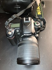 Nikon d80 10.2mp for sale  Fall River