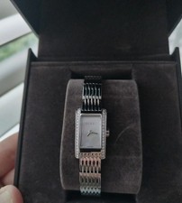 Gucci women silver for sale  LUTTERWORTH