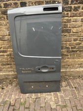 Renault trafic mk3 for sale  LONDON