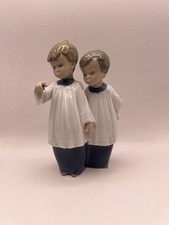 Nao lladro choir for sale  STRANRAER