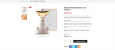 Appareil soin renelif d'occasion  Nice-