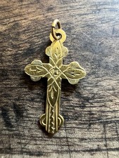 Pendentif breloque plaqué d'occasion  Béziers