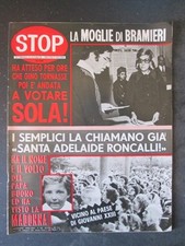 Stop 1338 1974 usato  Italia