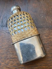 Vintage antique wicker for sale  SALISBURY