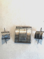 Schmuckset 925er silber gebraucht kaufen  Hamburg