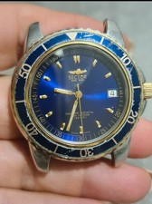 Orologio sector sge usato  Molfetta