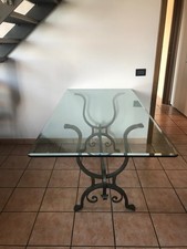 Stupendo tavolo ferro usato  Verdellino