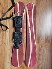Esquis de lâmina de neve originais Yzart Microski 26" (66cm) comprar usado  Enviando para Brazil