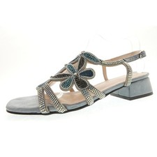 Menbur sandalette sandalen gebraucht kaufen  Stadtallendorf