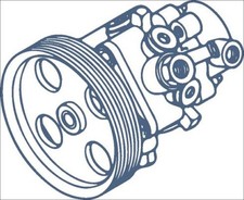 Pompe direction mini d'occasion Pompe direction mini d'occasion  Claye-Souilly