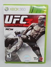 Usado, UFC Undisputed 3 (Microsoft Xbox 360, 2012) Testado  comprar usado Usado, UFC Undisputed 3 (Microsoft Xbox 360, 2012) Testado  comprar usado  Enviando para Brazil