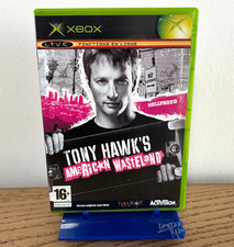 TONY HAWK'S AMERICAN WASTELAND - Xbox 1 - PAL FR - Complet comprar usado  Enviando para Brazil