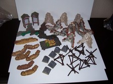 Model military ruins for sale  WALSALL