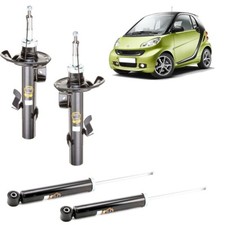 Kit ammortizzatori gas usato  Battipaglia