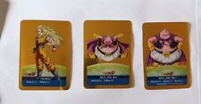 Lamincards dragonball serie usato  Biancavilla