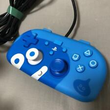 PS4 Hori Pad Mini Dragon Quest Slime Edition controle com fio Sony Playstation 4 comprar usado PS4 Hori Pad Mini Dragon Quest Slime Edition controle com fio Sony Playstation 4 comprar usado  Enviando para Brazil