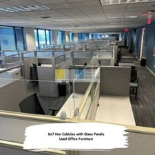 6x7 hon cubicles for sale  Longwood