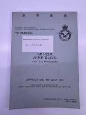 Raf air publication for sale  GRIMSBY