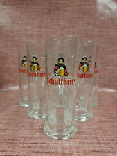 Schultheiss krug bierglas gebraucht kaufen  Bramsche