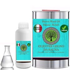 Olio per legno usato  Villanova di Camposampiero