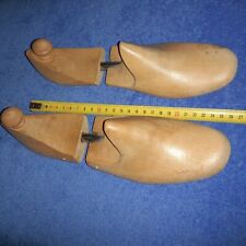 Paire anciens embauchoirs d'occasion  France