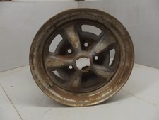 Vintage steel wheel for sale  Wickenburg