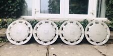 vauxhall wheel trims 13 for sale  WIGTON