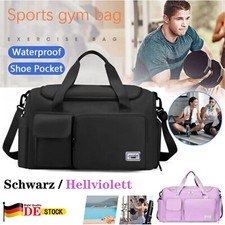 Sporttasche herren damen gebraucht kaufen  Deutschland
