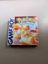 Pokemon version rouge d'occasion  Paris XIV