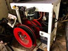 Air hose reel for sale  Sycamore