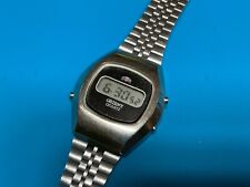 Vintage Orient LCD H651602-40 Relógio Japão Nova Bateria Funcionando comprar usado  Enviando para Brazil