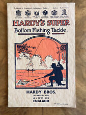 Hardy super bottom for sale  LONDON