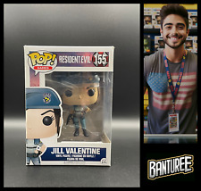 Funko Pop! Jogos - Jill Valentine #155 (Resident Evil) edição de 20º aniversário comprar usado  Enviando para Brazil