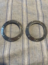 Pair genuine silver for sale  BRADFORD